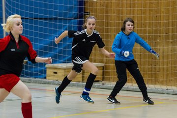 Bild 124 - C-Juniorinnen Hausturnier
